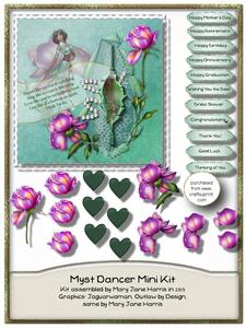 Myst Dancer Mini Kit