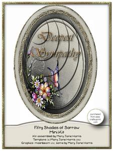 Fifty Shades of Sorrow
