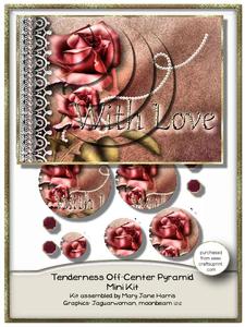 Tenderness Off-center Pyramid Mini Kit
