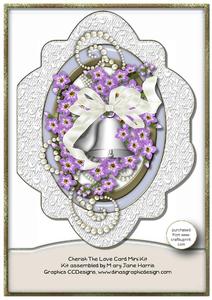 Cherish the Love Mini Card Kit 2