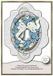 Cherish the Love Mini Card Kit 3