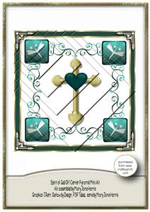 Spirit of God Off-center Pyramid Mini Kit 2