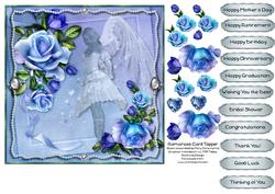 Romances Card Topper 2
