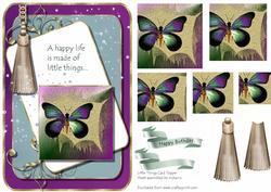 Little Things Topper 1
