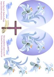 Easter Egg Card