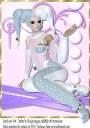 Surely You Jest A4 Card