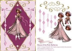 Dance of the Pink Ballerina