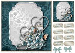 Romance of the Butterflies Topper 1