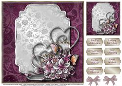 Romance of the Butterflies Topper 3