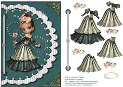 Darling Beauty Topper