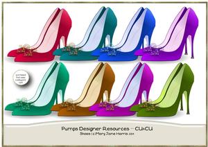 Pumps Designer Resources - Cu4cu