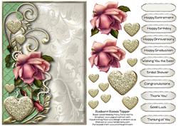 Raidant Roses Topper 1