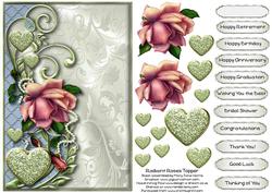 Raidant Roses Topper 2