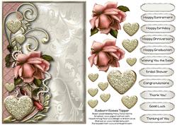 Raidant Roses Topper 3