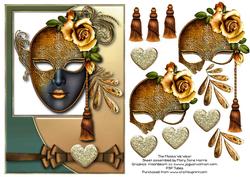 The Masks We Wear 1