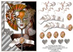The Masks We Wear 4