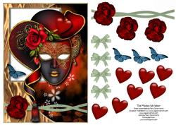 The Masks We Wear 5