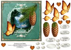 Breeze of Love Topper 1