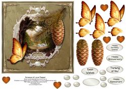 Breeze of Love Topper 2