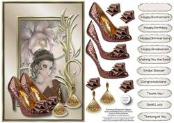 Fantasy Dreams Topper