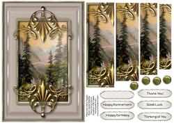 Mountain Vista Topper 2