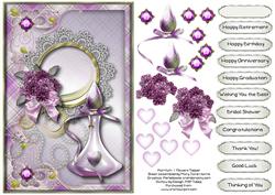 Parrfum & Flowers Topper 2