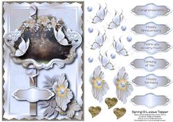 Spring-a-licious Topper 2