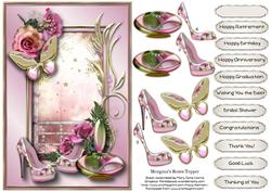 Morgana's Roses Topper