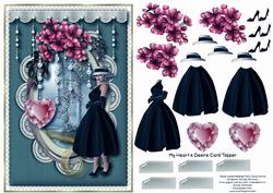 My Heart's Desire Card Topper 3