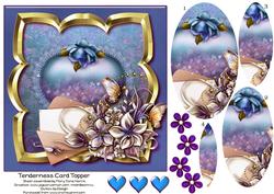 Tenderness Card Topper 3