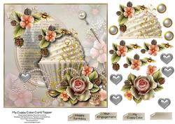 My Cuppy Cake Topper 2