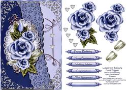 Layers of Beauty Card Topper 4
