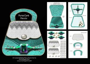 Green Purse Mini Kit