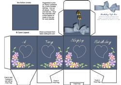 Birthday Gift Box