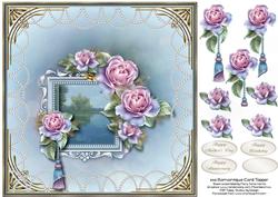 8x8 Romantique Card Topper 1