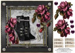 Special Memories Card Topper