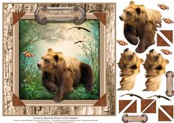 Beary Special Day Card Topper