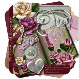 The Book of Roses Kit