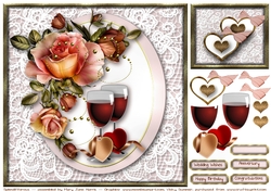 Splendifforous Card Topper 2