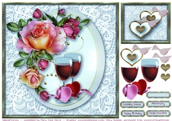 Splendifforous Card Topper 3
