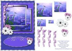 Daisy Delight Card Topper