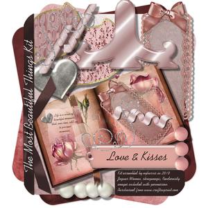 The Most Beautiful Things Kit
