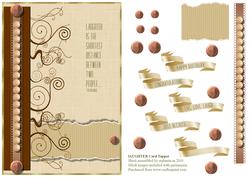 Laughter Card Topper