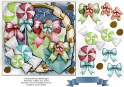 Christmas Goodies Card Topper