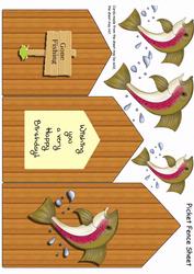 Picket Fence (pftf 1)
