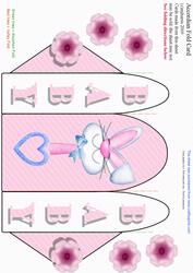 Accordion Fold Card (acc 13)