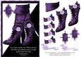 You Go Girl Card Topper in Purple