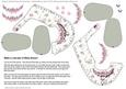 cup120750_99 - Delicate Roses Baby Shoes
