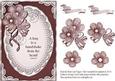 From the Heart Card Topper - 2