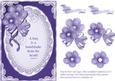 From the Heart Card Topper - 7